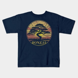 Bonzai Tree Kids T-Shirt